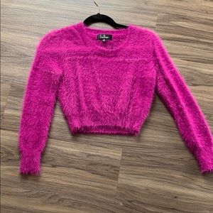 Cropped Sweater